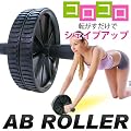 �A�u���[���[/AB ROLLER�@��y�ɃG�N�T�T�C�Y�ł��镠�؃��[���[�I