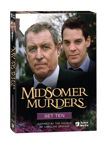  Midsomer Murders, Set 10