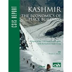 Kashmir: The Economics of Peace Building (Csis Panel Report)