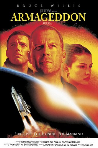  Armageddon (Widescreen)
