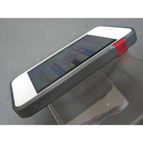 CAZE ThinEdge frame case for iPhone 4/4S Bumper