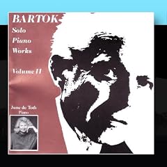Solo Piano Works 2