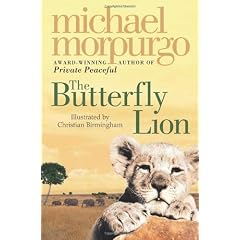 The Butterfly Lion