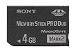 �y4GB�z SONY/�\�j�[ �������[�X�e�B�b�N PRO�f���I Mark2 (�C�O���e�[���i) MS-MT4G//T