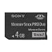 �y4GB�z SONY/�\�j�[ �������[�X�e�B�b�N PRO�f���I Mark2 (�C�O���e�[���i) MS-MT4G//T