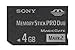 �y4GB�z SONY/�\�j�[ �������[�X�e�B�b�N PRO�f���I Mark2 (�C�O���e�[���i) MS-MT4G//T
