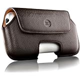[FocalPointComputer HipCase for iPhone Brown Leather]