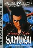 [DVD] Sonny Chiba Samurai [Import USA Zone 1]