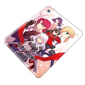 Fate/hollow ataraxia iPad�J�o�[