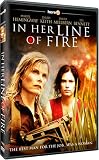 [DVD] In Her Line of Fire