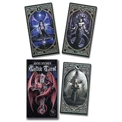 Anne Stokes Gothic Tarot (Anne Stokes Collection)