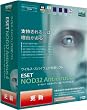 ESET NOD32�A���`�E�C���X V4.0 �X�V