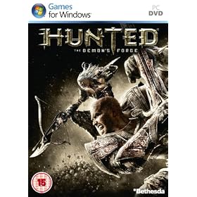Hunted: The Demon's Forge (PC) (�A����)