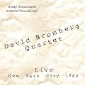 Live: New York City 1982