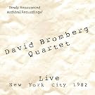 Live: New York City 1982