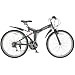 My Pallas(�}�C�p���X) �܏�}�E���e���o�C�N26�C���`18�i�ϑ� �O��T�X�y���V�����t �J���[/�T�e���O���[ M-630-GY