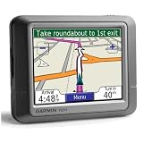  Garmin nüvi 250 3.5-Inch Portable GPS Navigator (Silver)