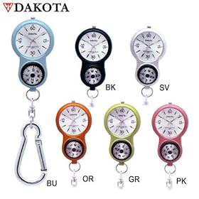 DAKOTA�i�_�R�^�j EcoClip �G�R�N���b�v �E�H�b�` �L�[�z���_�[ DWC-4026