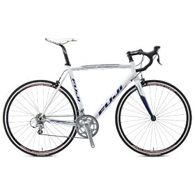 FUJI(�t�W) ROUBAIX 2.0 49�Z���` �A���~�j�E�� 18speed White