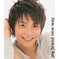 my brand new way/Awaking Emotion 8/5 (���r�O���W���P�b�g��)