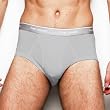 (�O���[)GUNZE THE GUNZE NEXTRA-COTTON �u���[�t �O���[�� LL CK8040