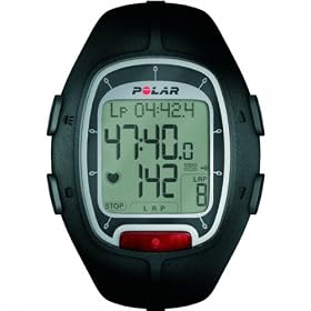 POLAR(�|���[��) �����i�[���� �n�[�g���[�g���j�^�[ �u���b�N RS100