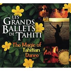 Magic of Tahitian Dance (Dig)