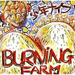 BURNING FARM