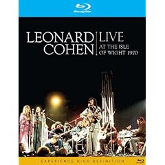 Leonard Cohen Live at the Isle of Wight 1970 [Blu-ray] [Import]