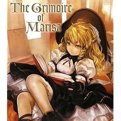 The Grimoire of Marisa(�O�������[�� �I�u �}���T) (DNA���f�B�A�u�b�N�X)