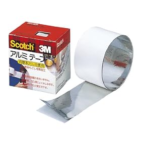 3M�i�Z�F�X���[�G���j �A���~�e�[�v �iNA-50�j 50�~1.5m
