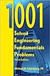 1001 Solved Engineering Fundamentals Problems