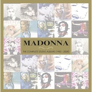 【クリックで詳細表示】Complete Studio Albums (1983-2008) [Box set， CD， Limited Edition， Import， from US]