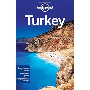 【クリックでお店のこの商品のページへ】Lonely Planet Country Guide Turkey (Lonely Planet Turkey) [ペーパーバック]