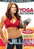 [DVD] Jillian Michaels: Yoga Meltdown