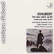 Schubert: Piano Trio, Op. 99