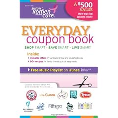 Everyday Coupon Book: Exclusive Offers on Hundreds of Food and Household Items