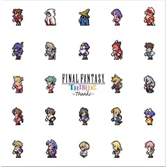 FINAL FANTASY TRIBUTE~THANKS~