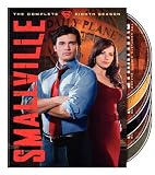 [DVD] Smallville: The Complete Eighth Season