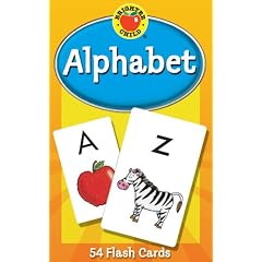 Alphabet (Brighter Child Flash Cards)
