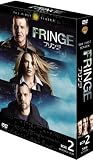 [DVD]アナ・トーヴ FRINGE / フリンジ 〈ファースト・シーズン〉コレクターズ・ボックス2 [DVD]