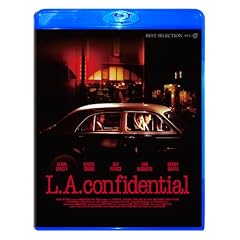 L.A.CONFIDENTIAL-�u���[���C�E�G�f�B�V����- [Blu-ray]