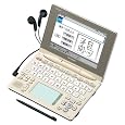 SHARP Brain(ブレーン) Wタッチパネル対応 カラー電子辞書 PW-AC900-C クリームアイボリー100コンテンツ収録 5型高精細カラー液晶 テキストメモ機能搭載 シャープ 在庫あり 26,500 SHARP Brain(ブレーン) Wタッチパネル対応 カラー電子辞書 PW-AC900-C クリームアイボリー100コンテンツ収録 5型高精細カラー液晶 テキストメモ機能搭載 シャープ 在庫あり 26,500