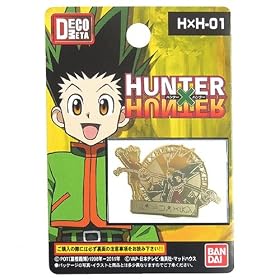 DECO META�i�f�R���^�j�n���^�[�~�n���^�[/HUNTER �~ HUNTER���g�уf�R�V�[���ʔ́��y�S���z