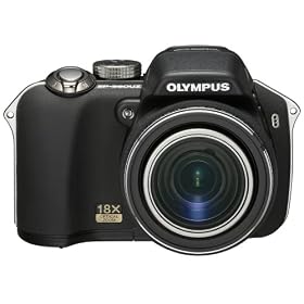 OLYMPUS �f�W�^���J���� CAMEDIA �i�L�����f�B�A�j SP-560UZ