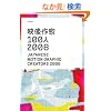 �f�����100�l2008�\JAPANESE MOTION GRAPHIC CREATORS 2008