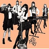 GIVE ME FIVE!�y�������T���ʐ^�t���z(�ʏ��)(Type-B)AKB48�ɂ��