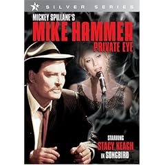 Mike Hammer-Songbird [DVD]
