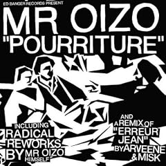 Pourriture [12 inch Analog]