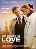[DVD] Last chance for love
